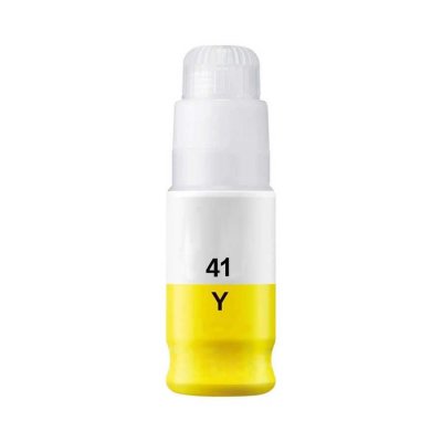 Canon GI-41/4545C001 Sarı Muadil Mürekkep